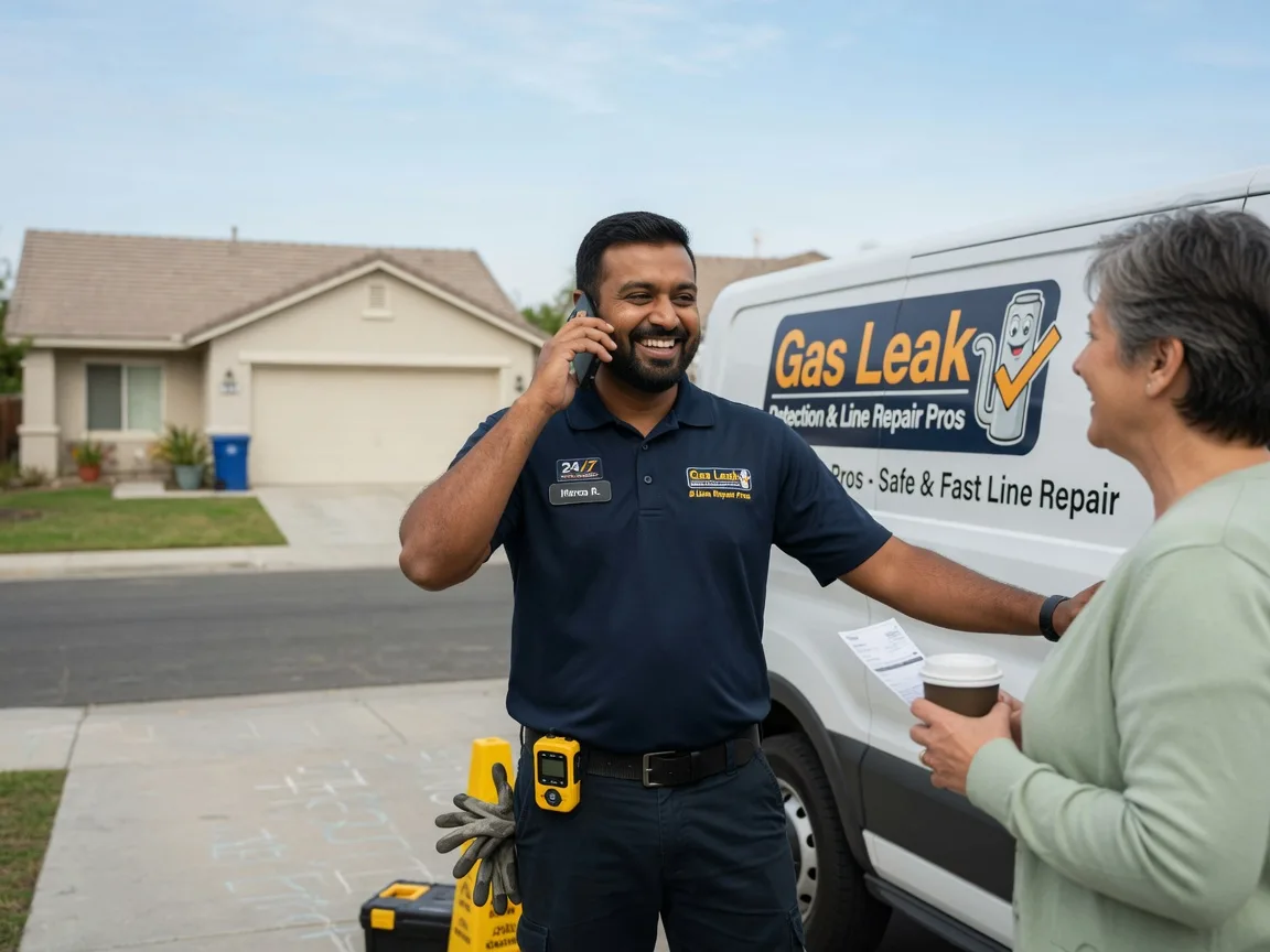 Gas Line Repair Bloomingdale, IL FAQs
